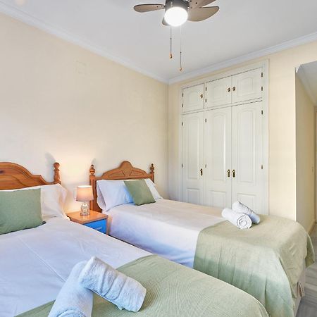 Pacifico Playa Apartment มาลากา ภายนอก รูปภาพ