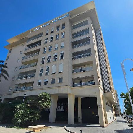 Pacifico Playa Apartment มาลากา ภายนอก รูปภาพ