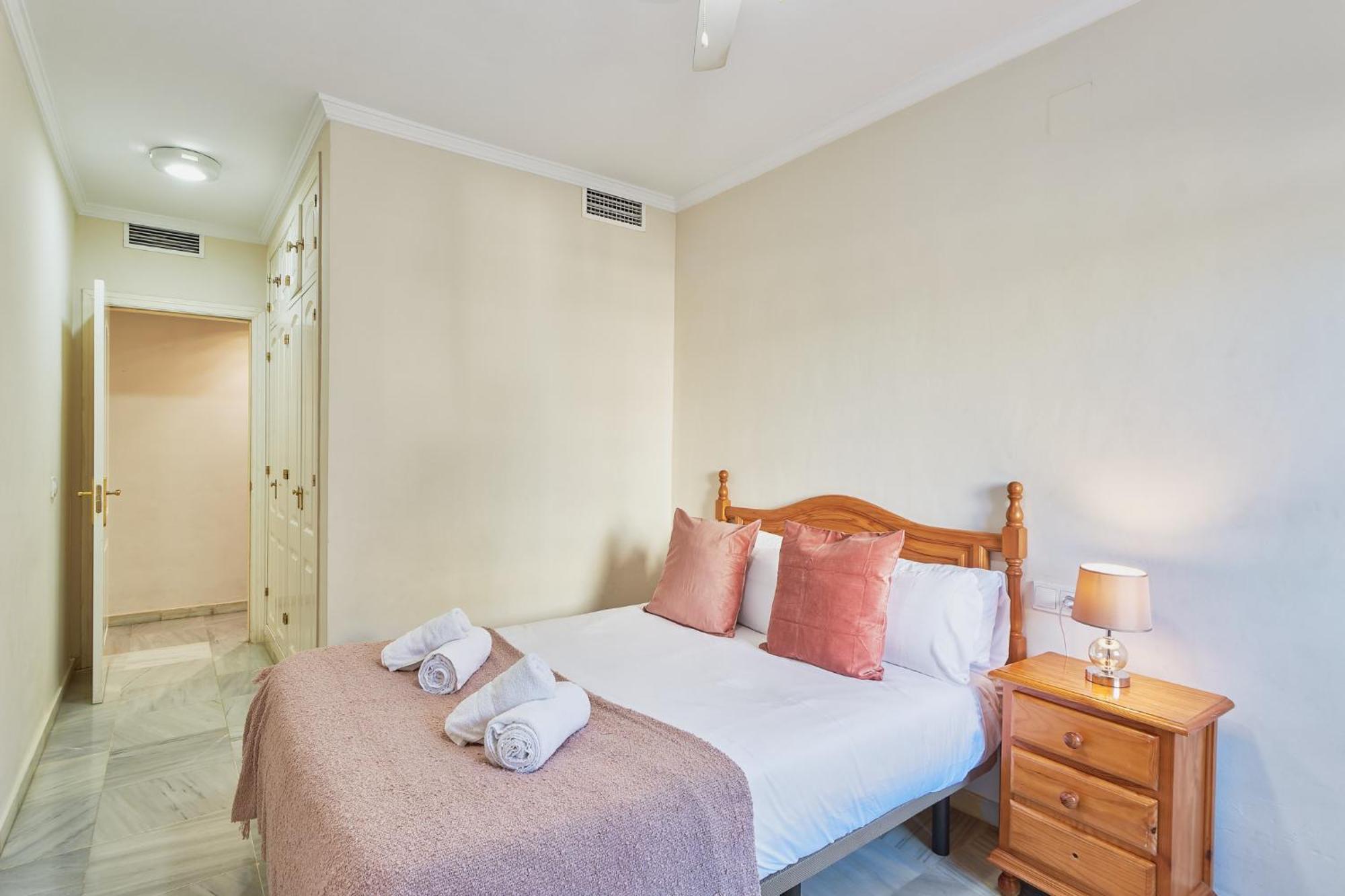Pacifico Playa Apartment มาลากา ภายนอก รูปภาพ