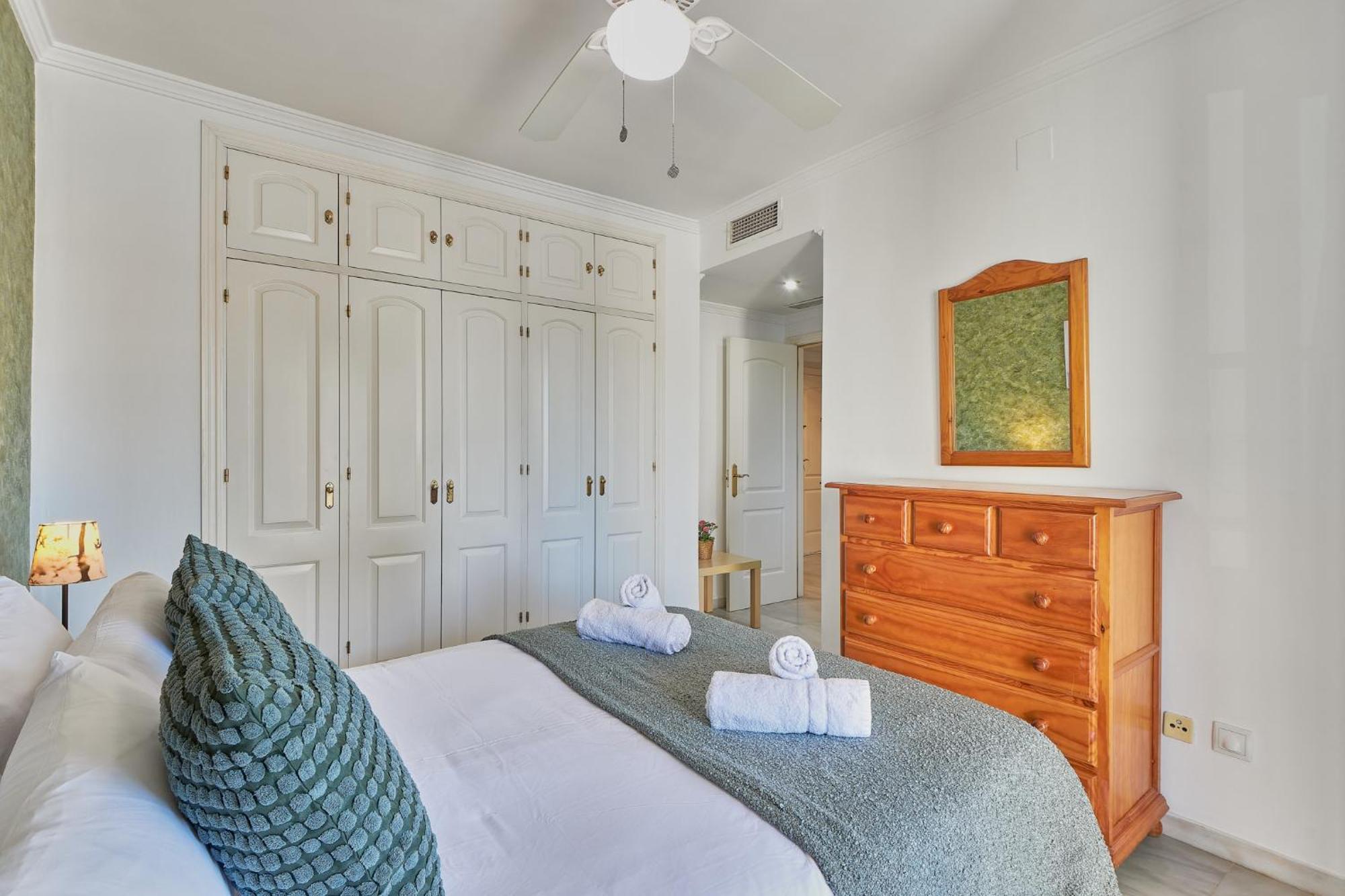 Pacifico Playa Apartment มาลากา ภายนอก รูปภาพ