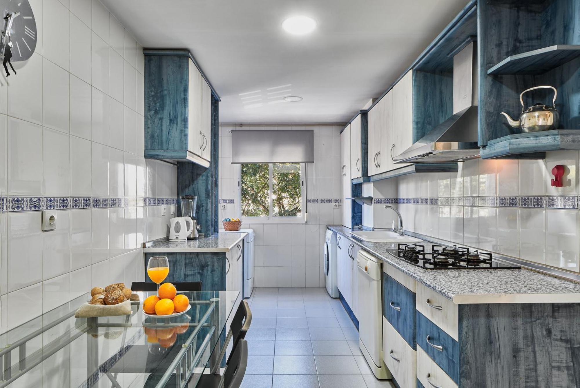 Pacifico Playa Apartment มาลากา ภายนอก รูปภาพ