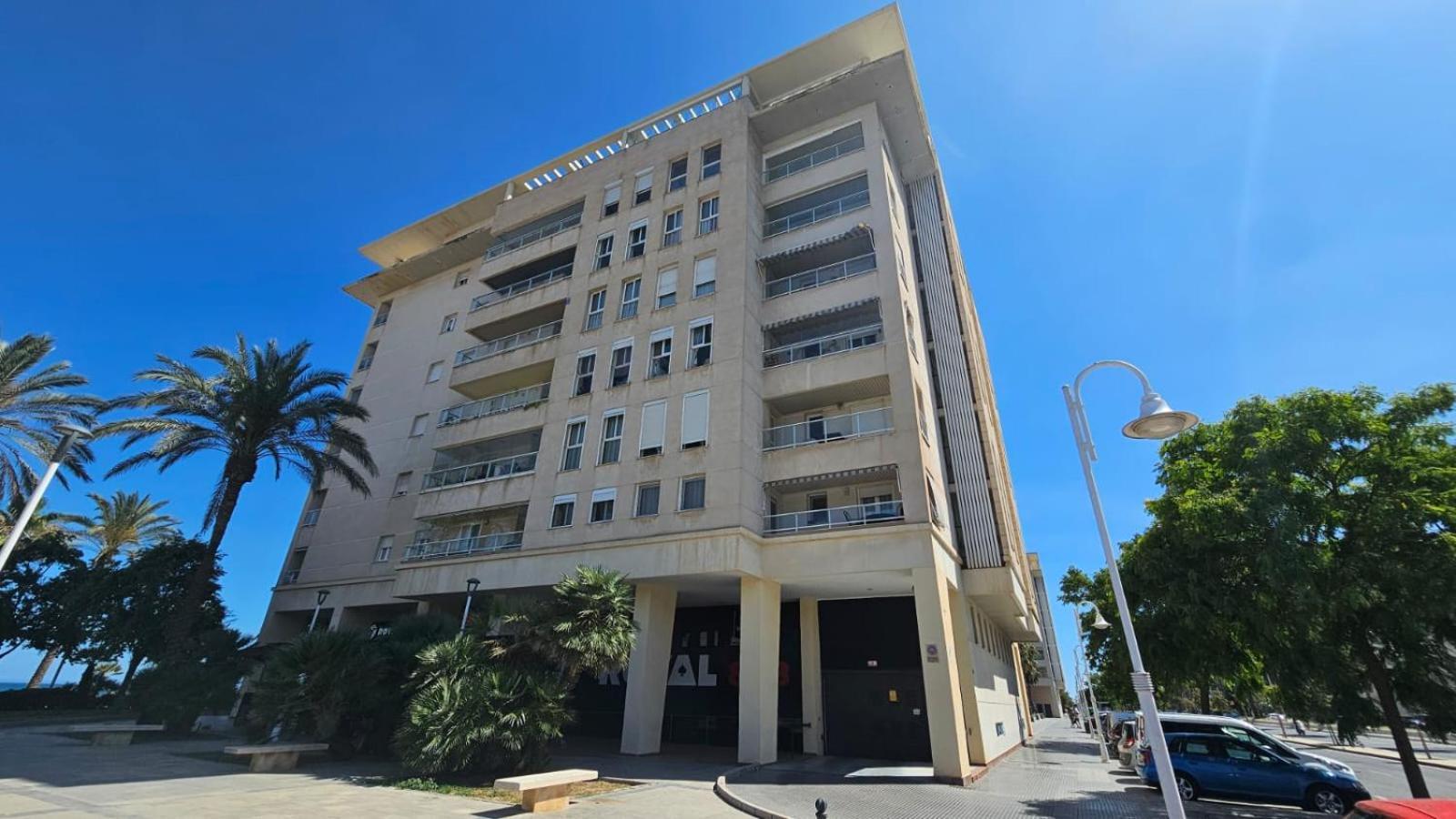 Pacifico Playa Apartment มาลากา ภายนอก รูปภาพ